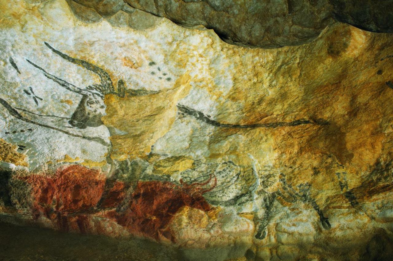 Les Toits De Lascaux Montignac-Lascaux Kültér fotó